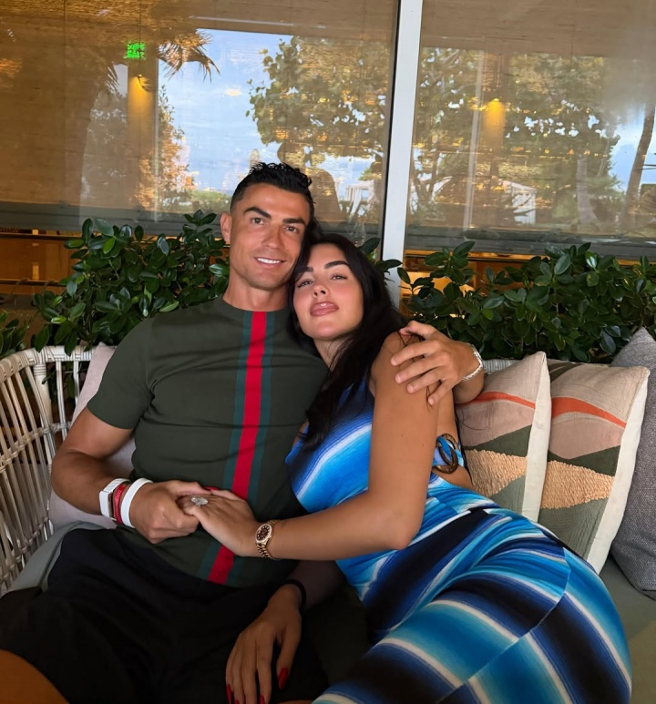 C罗与乔治娜迟迟未结婚，马卡：两人相处不受外界影响，自然推进