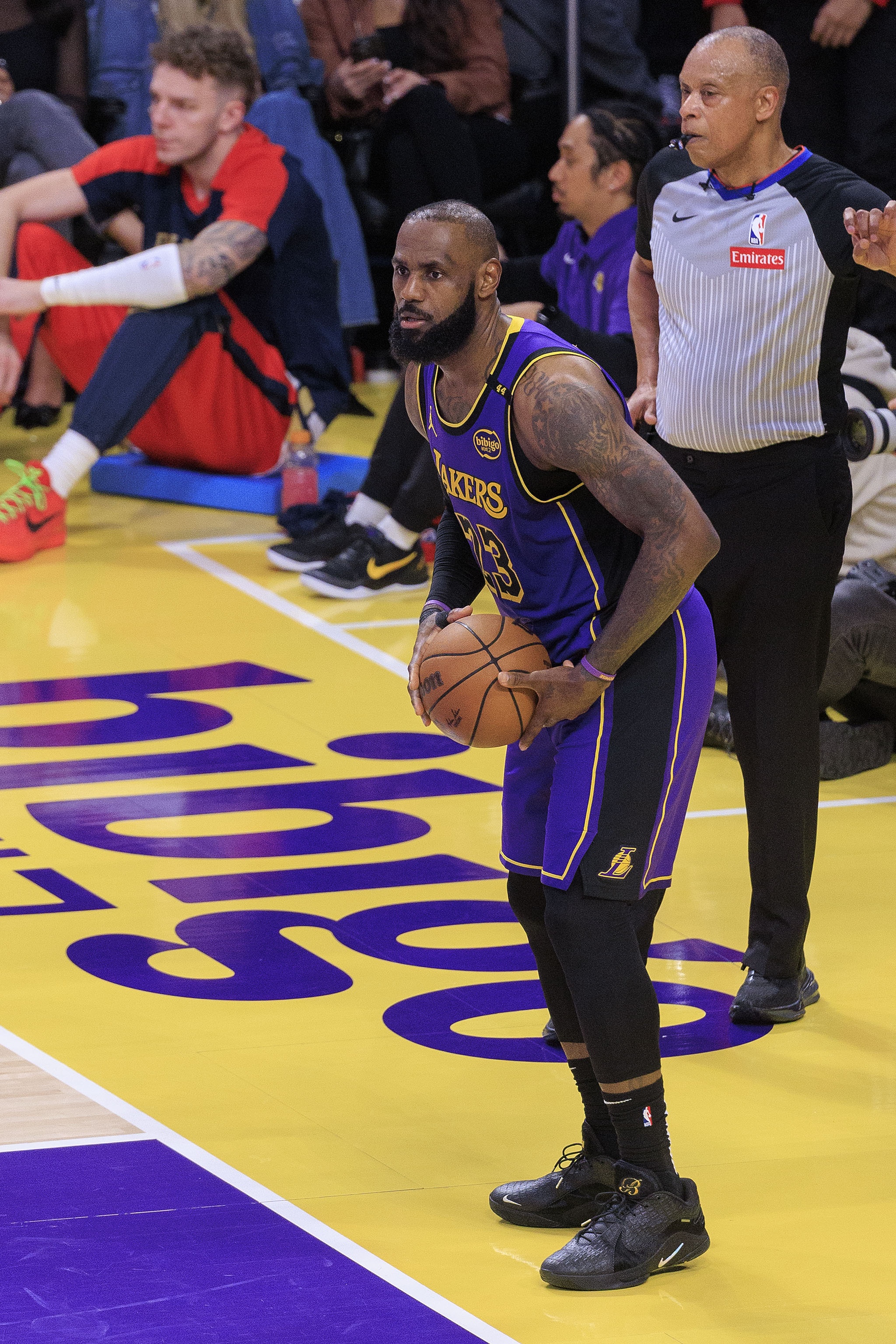杰伦·罗斯：NBA评论圈现在太水了 不是詹密就是詹姆斯前队友