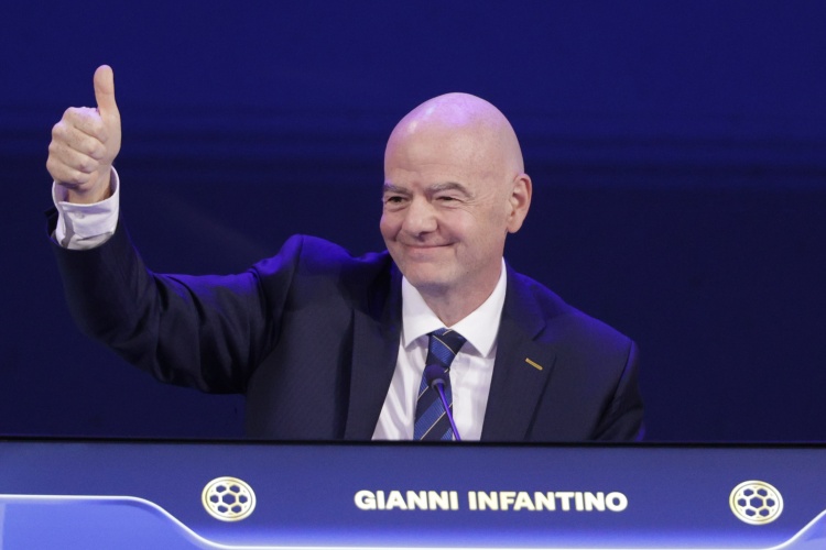 天空：因凡蒂诺决心捍卫自己位置，FIFA委员会公开致信表达支持