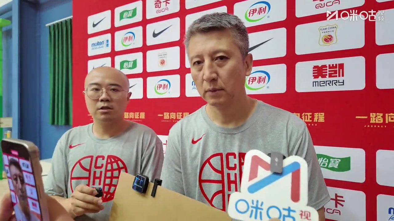 郭士强：NBA有国际球员规定 杨瀚森稍后就会归队和我们合练