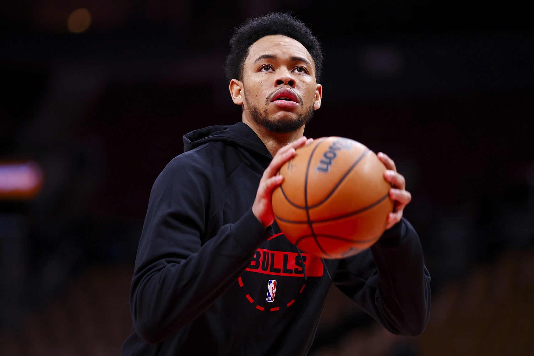 安芬尼·西蒙斯：打替补其实更难 你不想上场后球队就失去了士气