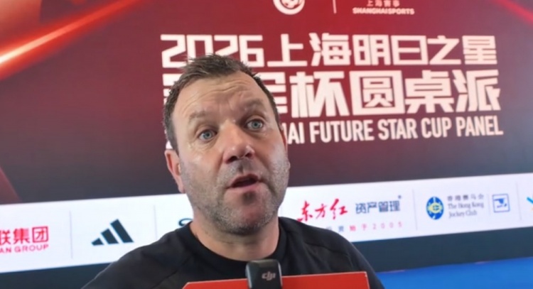 阿森纳教练员发展主管：很喜欢赵松源，肯定会持续关注他三四年