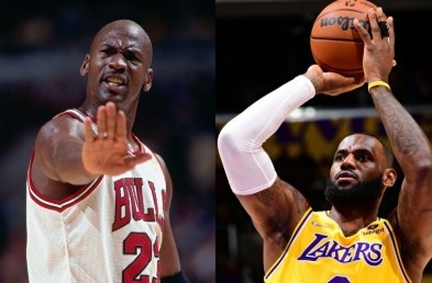 名嘴：斯科特用伟大球员不换队来贬低LBJ 可乔丹和贾巴尔都换过队