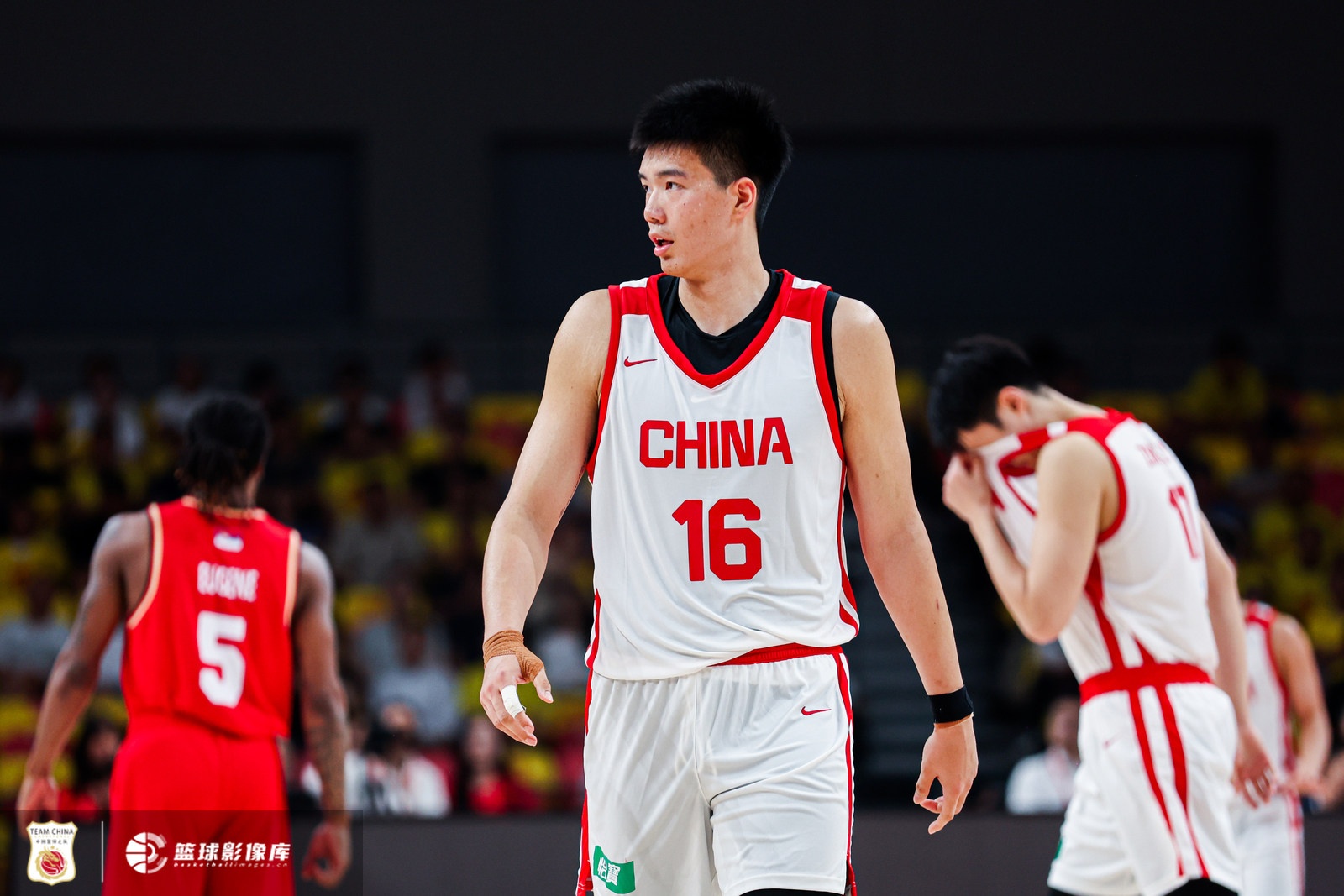 媒体人：状态不错 内线也因焦泊乔的亮眼和对方内线矮没出问题