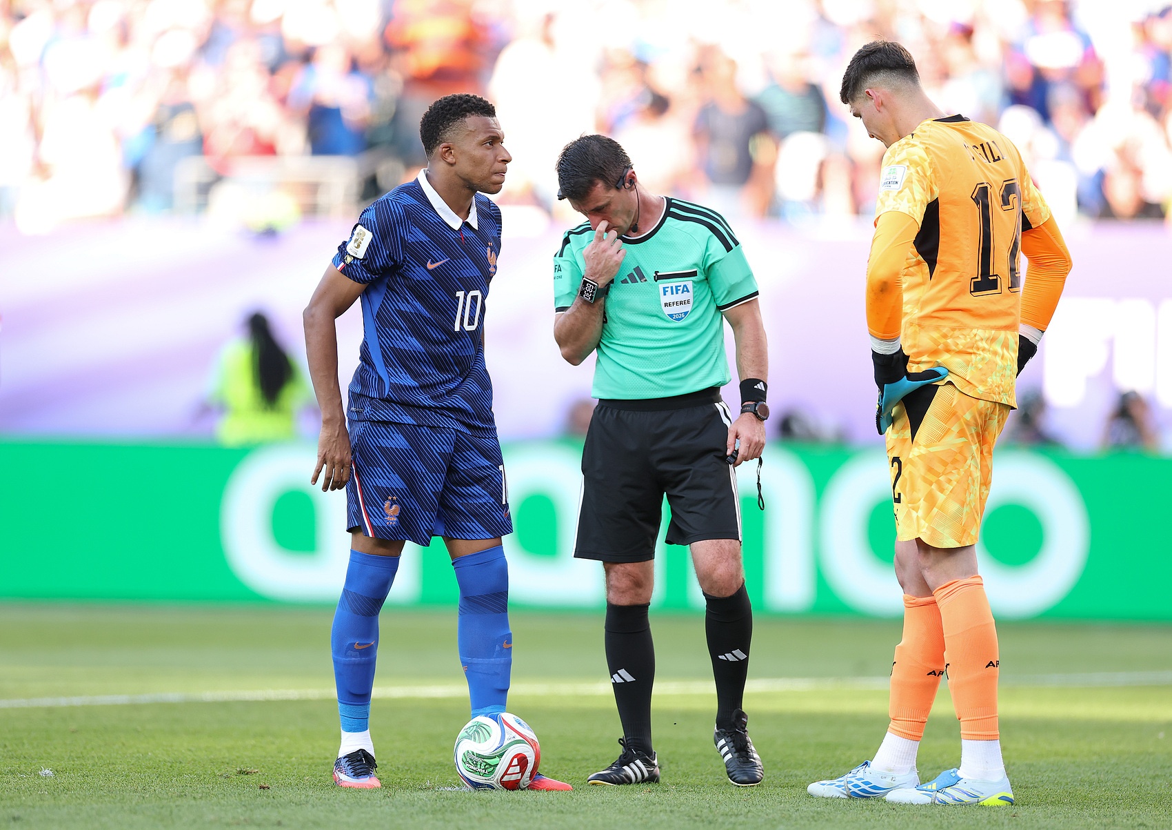 世界杯裁判坦塔舍夫执法京津大战，他原本也要执法明日之星杯决赛