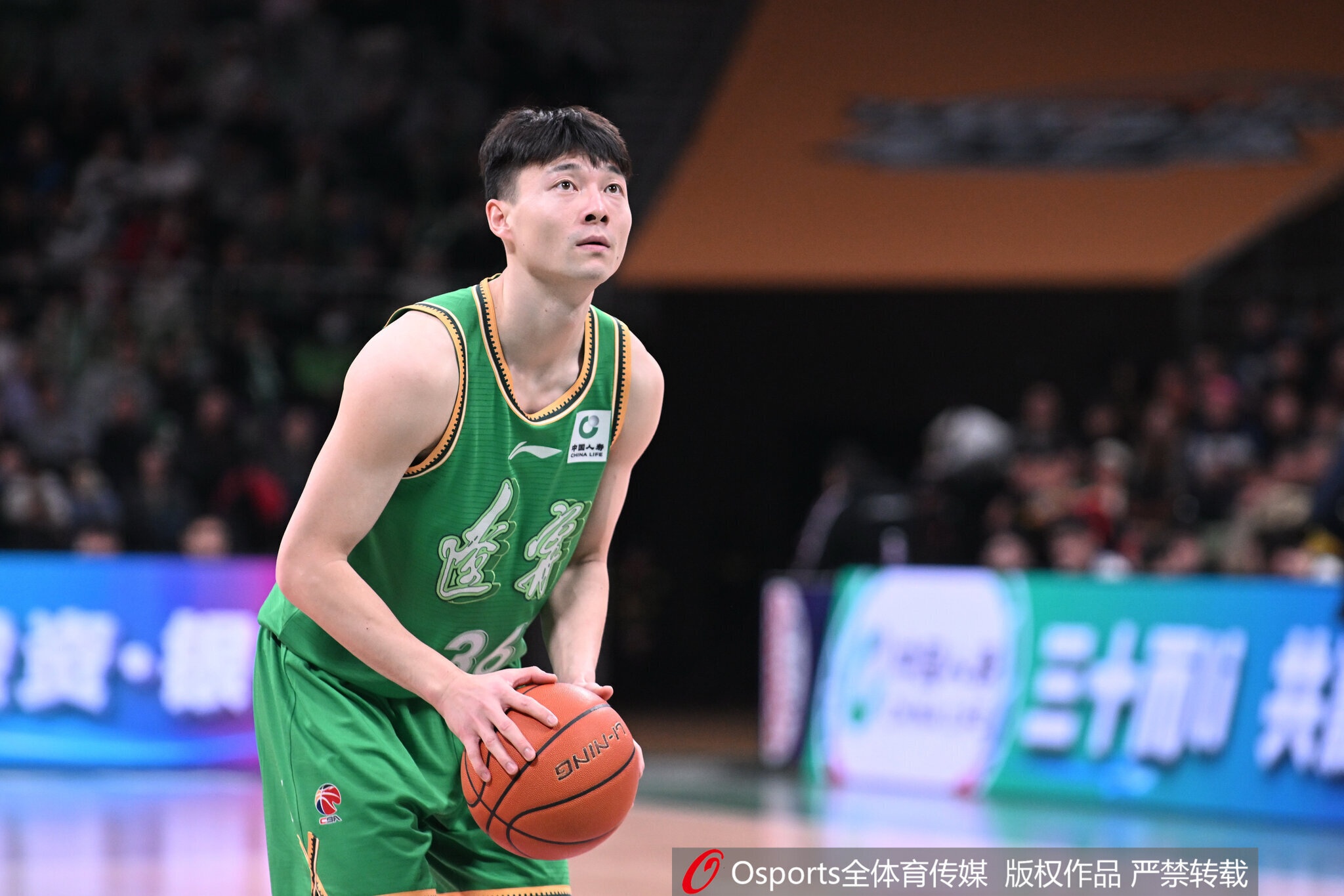 媒体人：辽宁男篮和后卫鄢手骐完成3年续约